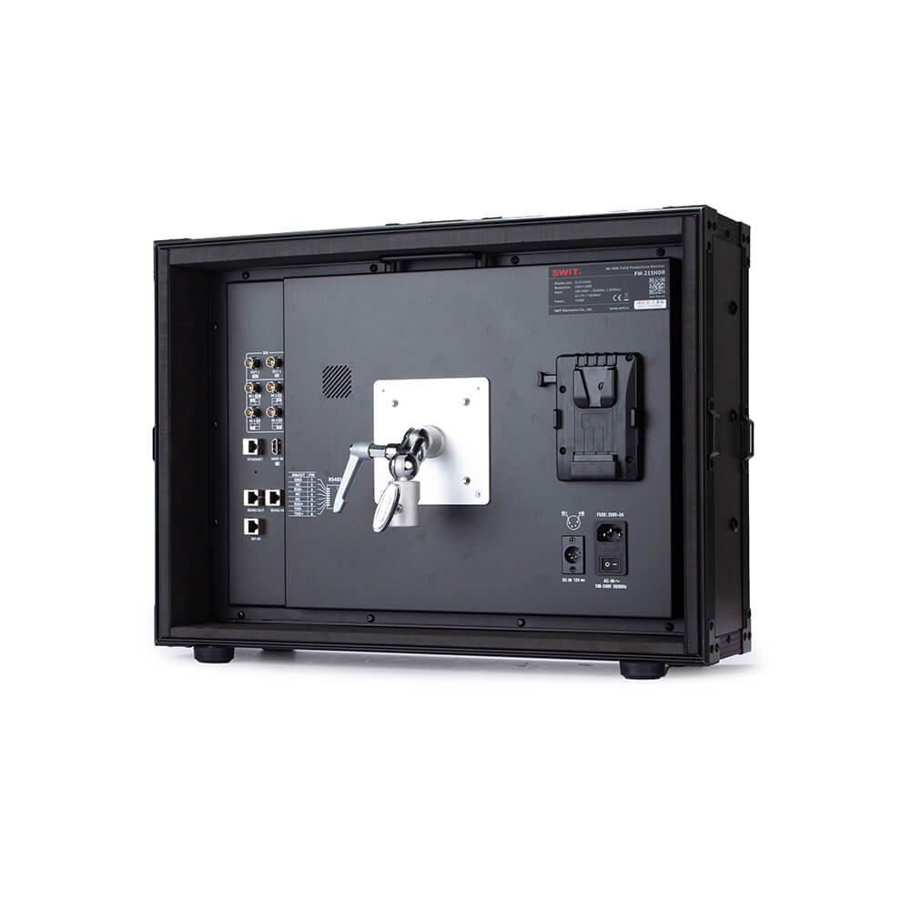 SWIT FM-215HDR  - 6