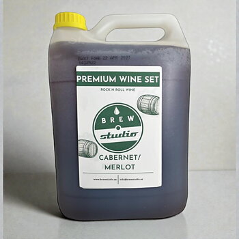 Brew Studio Cabernet / Merlot