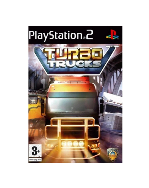 Turbo Trucks - PS2