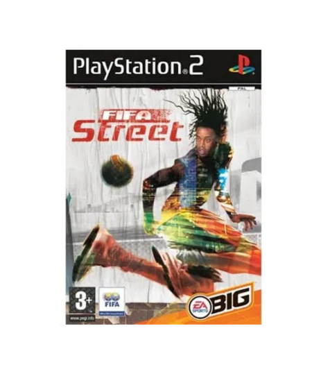 Fifa Street 1 - PS2
