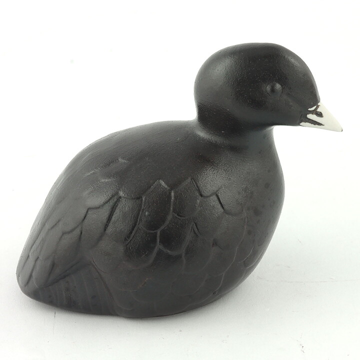 ポール・ホフ Archipelagoシリーズ  オオバン Coot Kid 1980年代 8cm