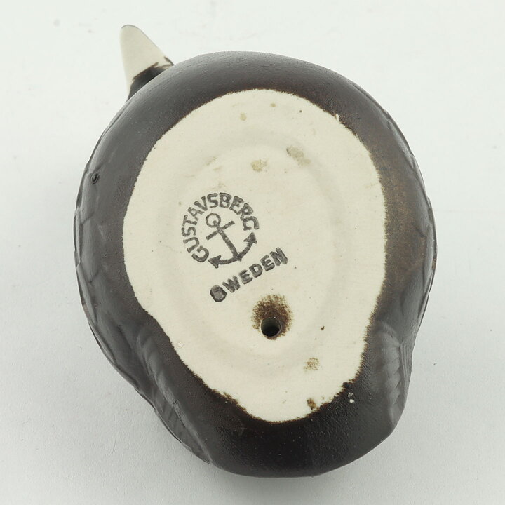 ポール・ホフ Archipelagoシリーズ  オオバン Coot Kid 1980年代 8cm
