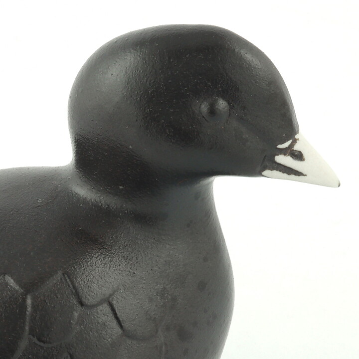 ポール・ホフ Archipelagoシリーズ  オオバン Coot Kid 1980年代 8cm
