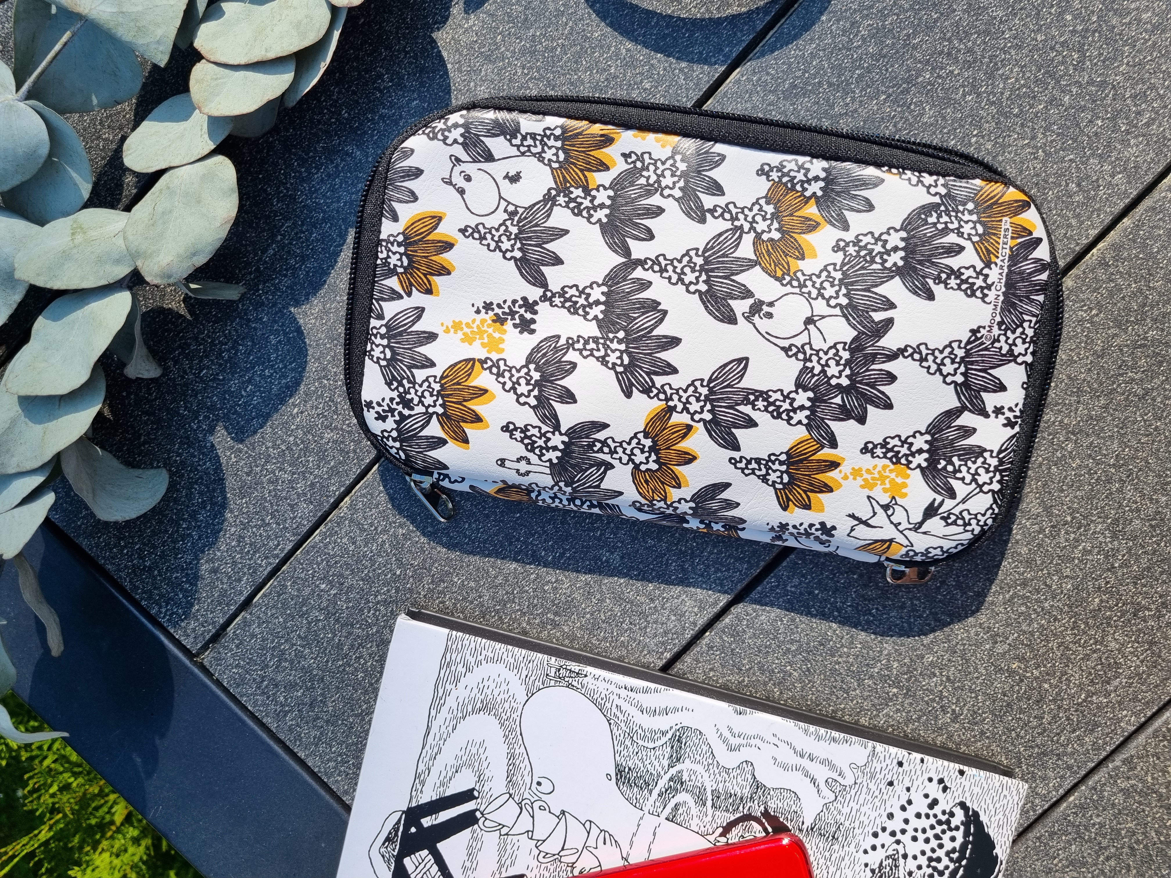 Mumin Travel Pouch - 4