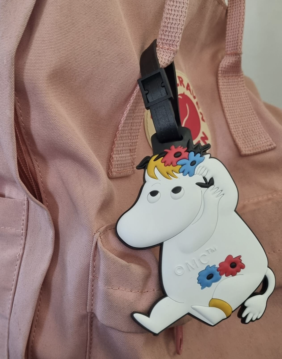 Mumin Bagagetag - Snorkfröken - 2