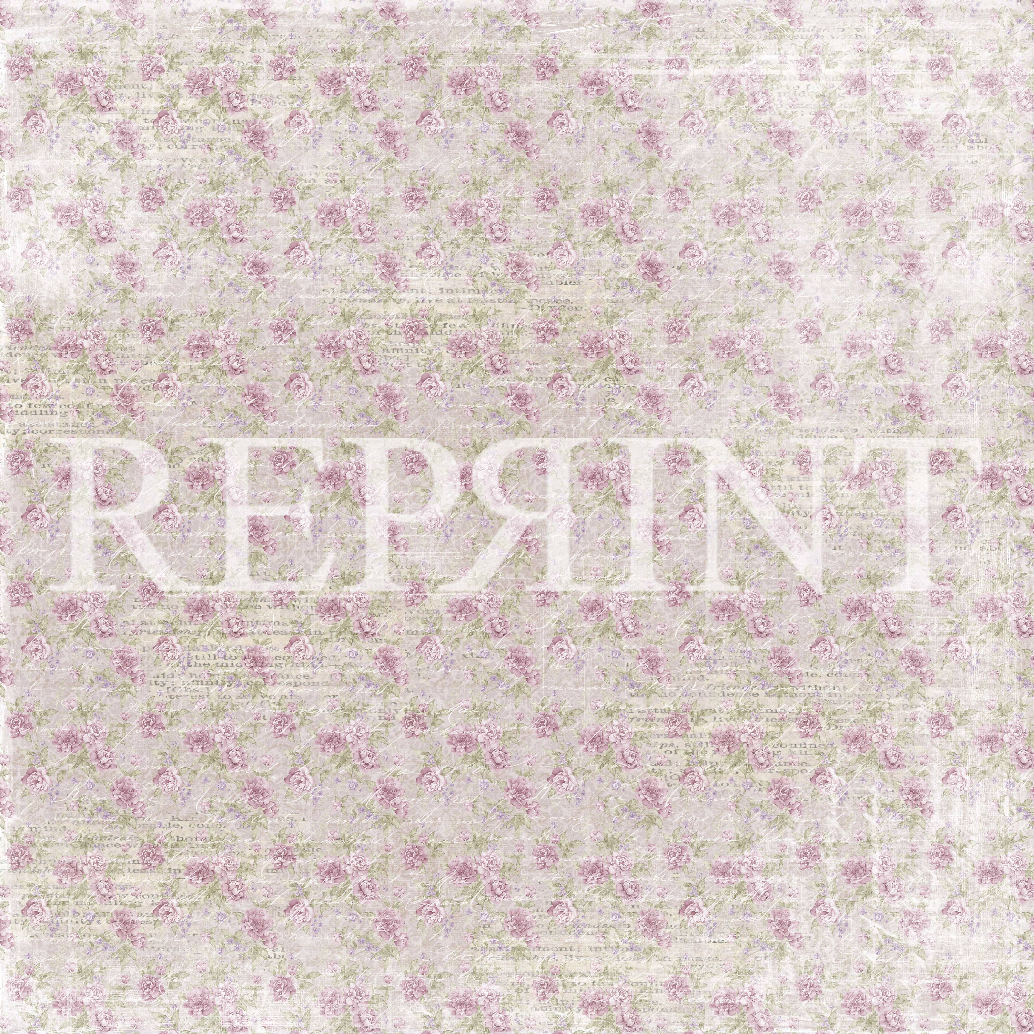R 0274 Paris Collection -Roses 