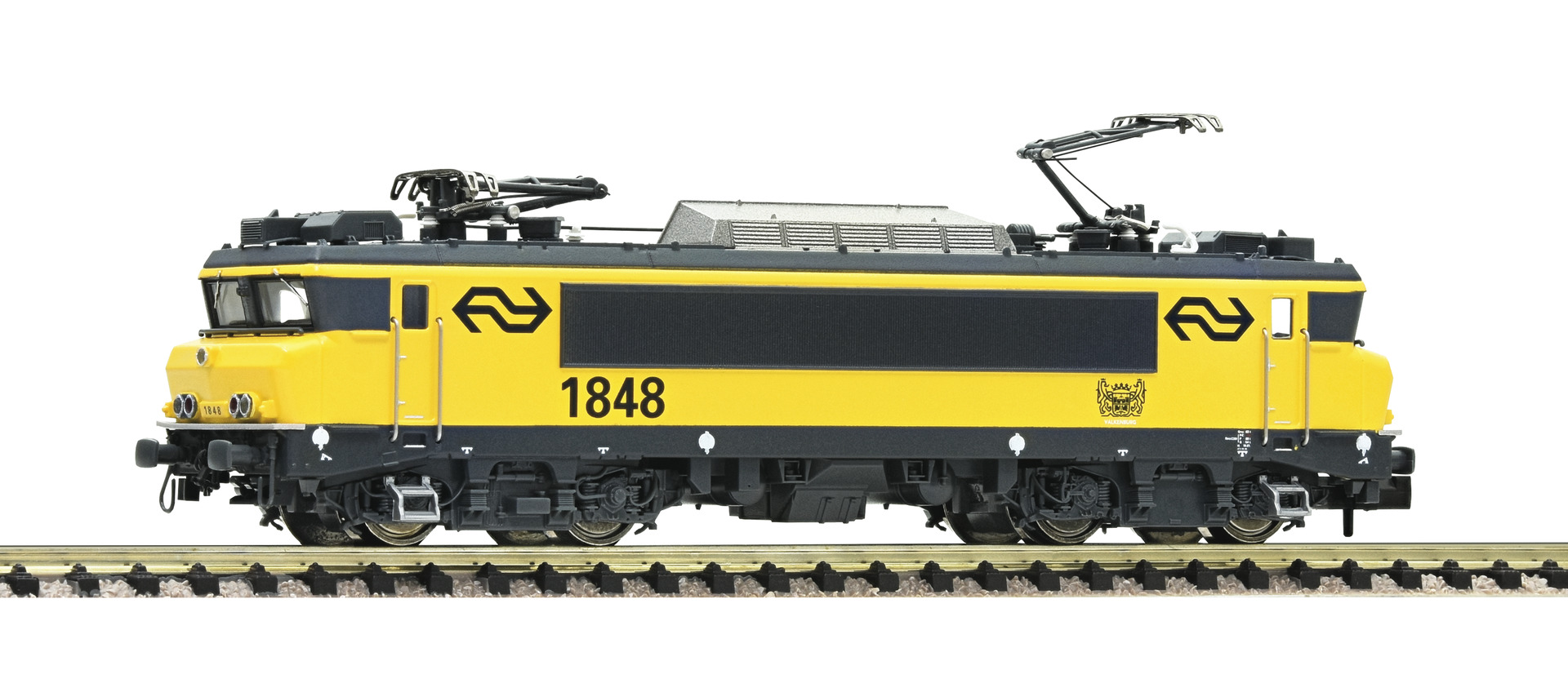Ellok 1848 'Valkenburg' Snd
