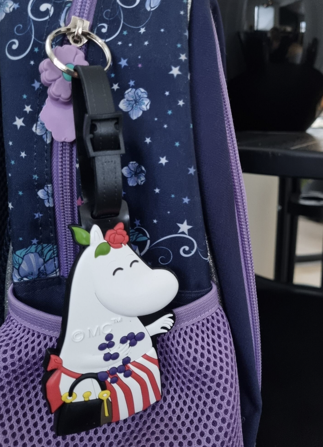 Mumin Bagagetag - Muminmamma - 2