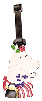 Mumin Bagagetag - Muminmamma