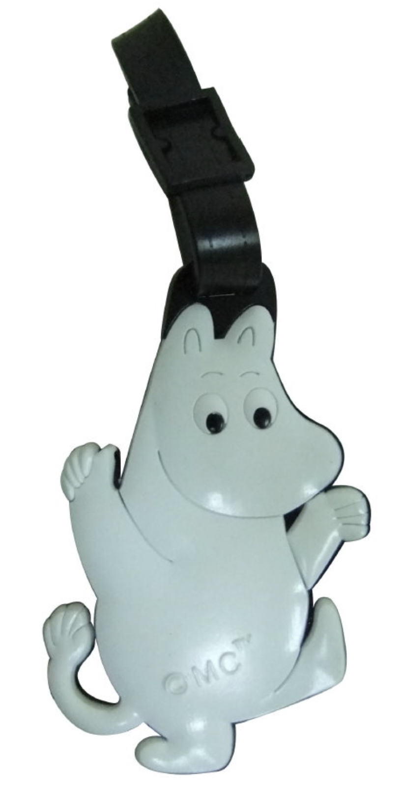 Mumin Bagagetag - Mumintrollet