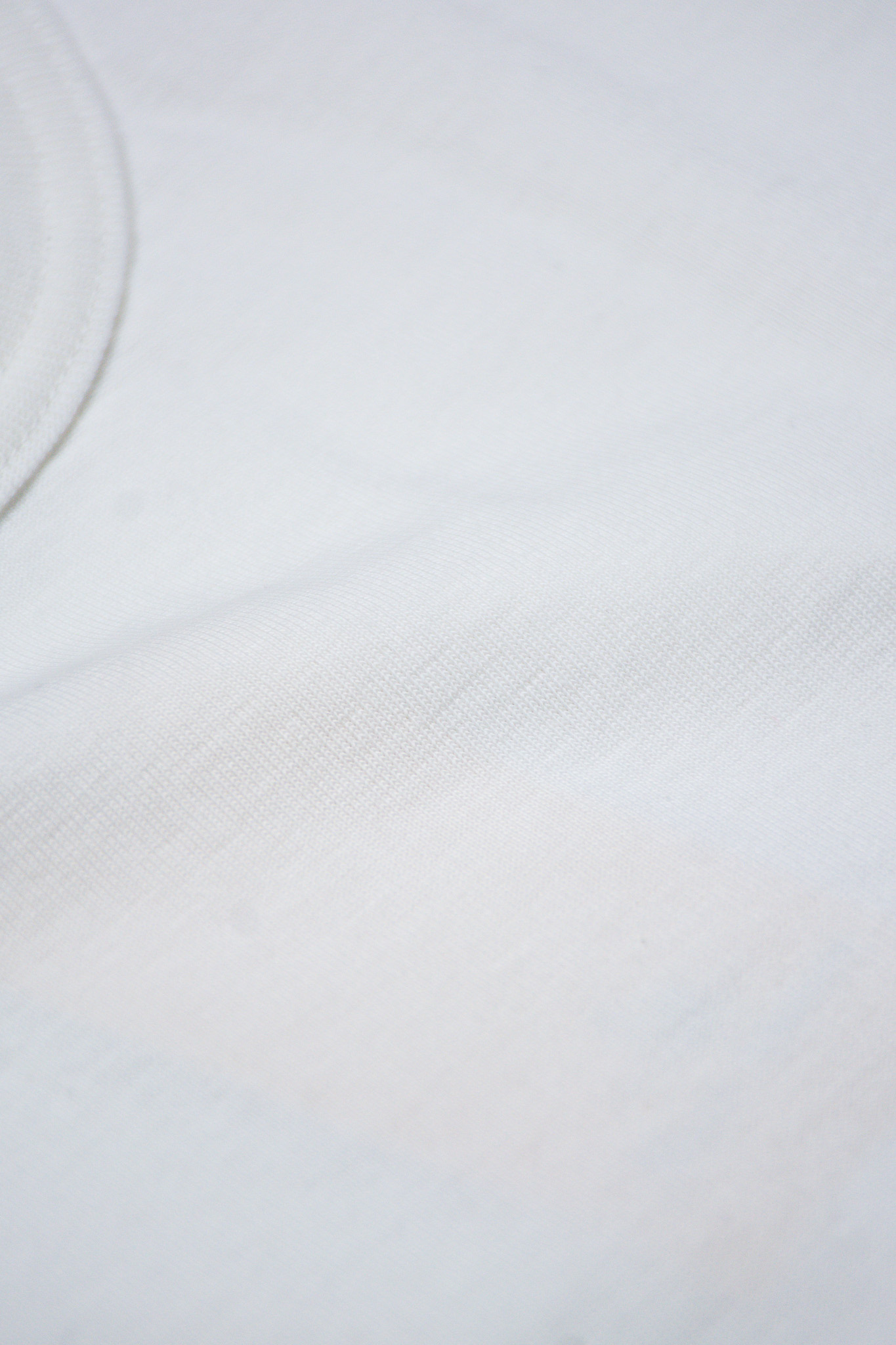 Merz B. Schwanen - 215 Loopwheeled T-Shirt 7.2oz White - 6