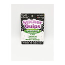 Sticker Quips  Book - Everyday Words and Sayings