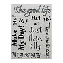 Sticker Quips  Book - Everyday Words and Sayings