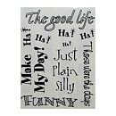 Sticker Quips  Book - Everyday Words and Sayings