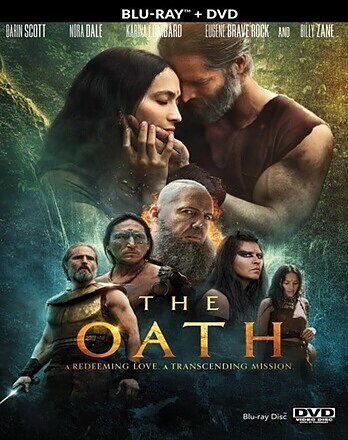 Oath (BLU-RAY + DVD)