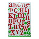 Making Memories Stickers Value Pack - Christmas