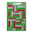 Making Memories Stickers Value Pack - Christmas