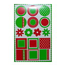 Making Memories Stickers Value Pack - Christmas