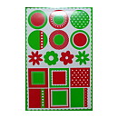 Making Memories Stickers Value Pack - Christmas