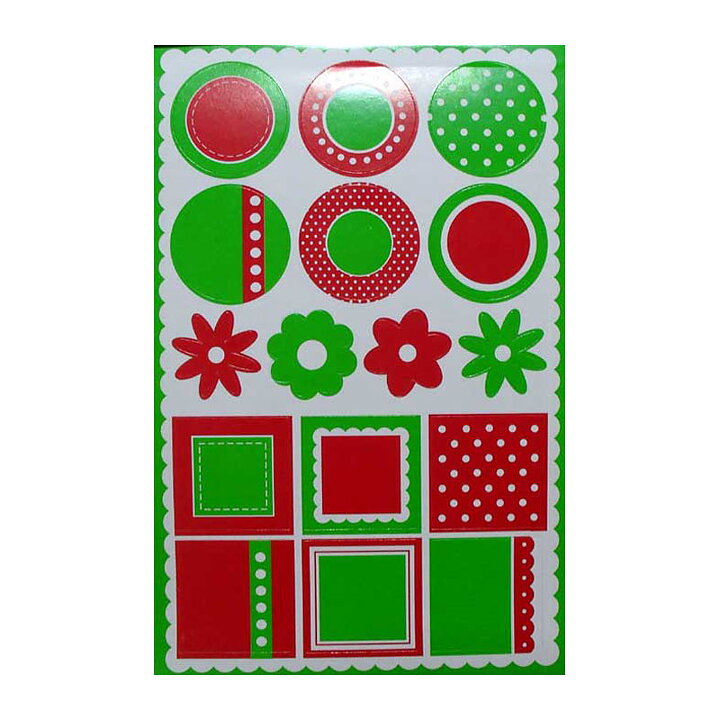 Making Memories Stickers Value Pack - Christmas