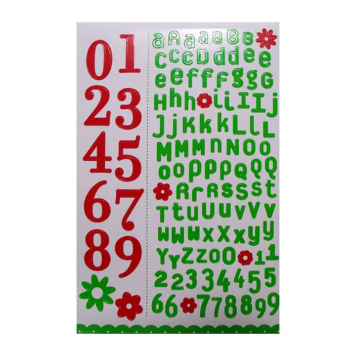 Making Memories Stickers Value Pack - Christmas