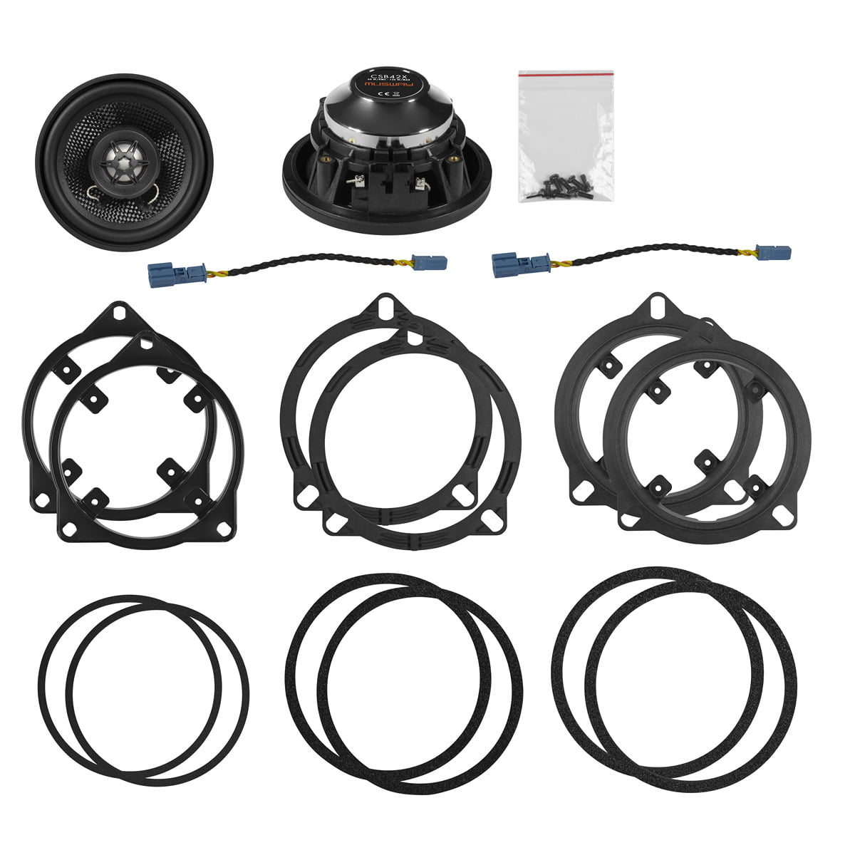 Bmw ljudpaket 1 - 20