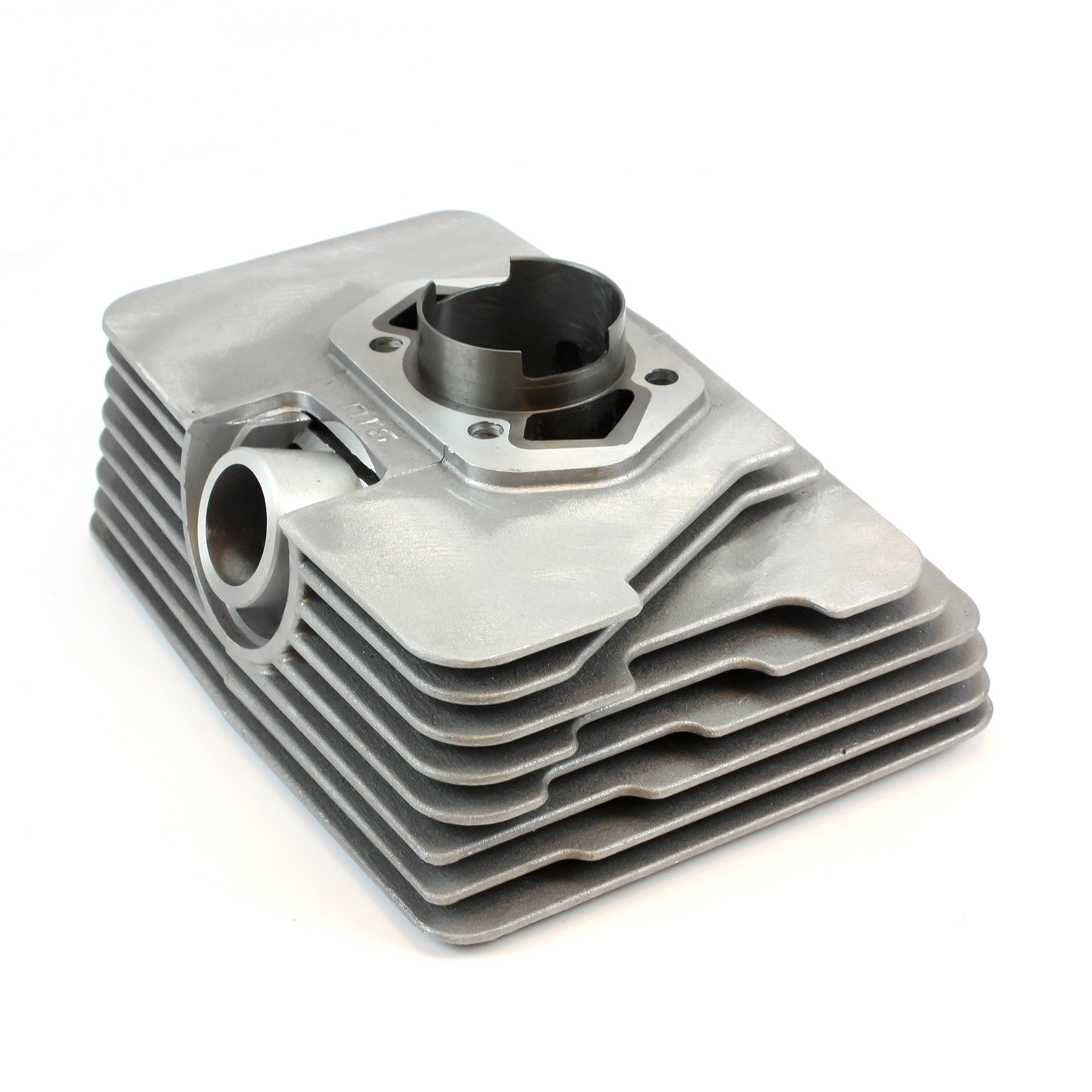 Cylinder Zundapp 45 mm, Supertherm, blåtrykt af Tiveden-motor, 8-11 hk - 2