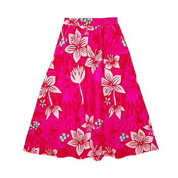 Moomin - Sohvi Skirt Dream Aniline Red (Adult Size)