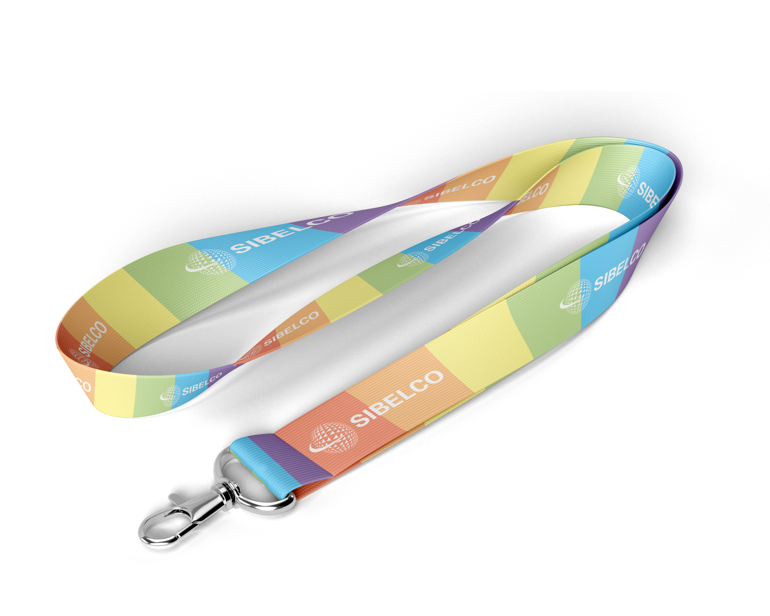 Pride Lanyard RPET
