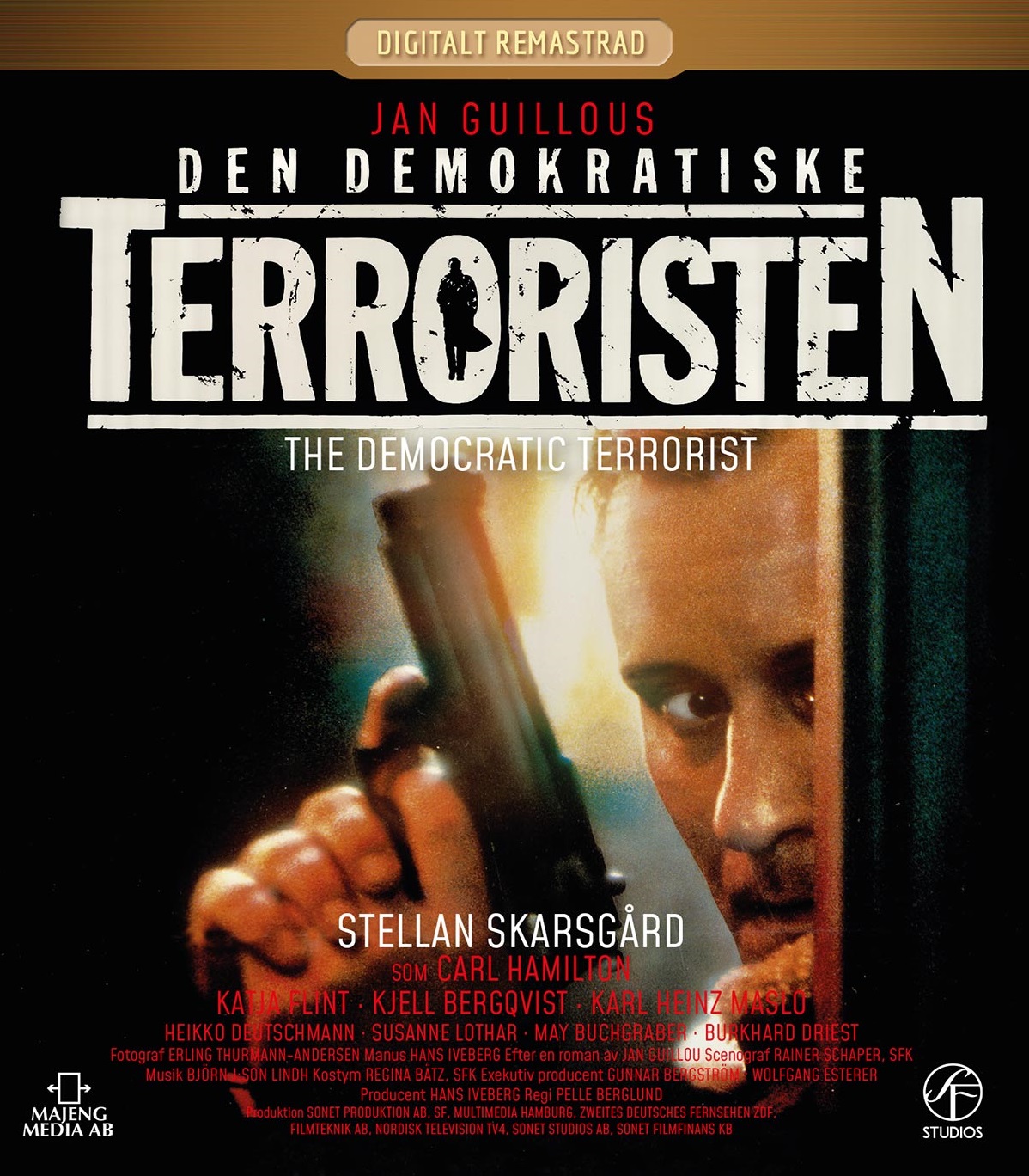 Den Demokratiske Terroristen (Blu-ray)