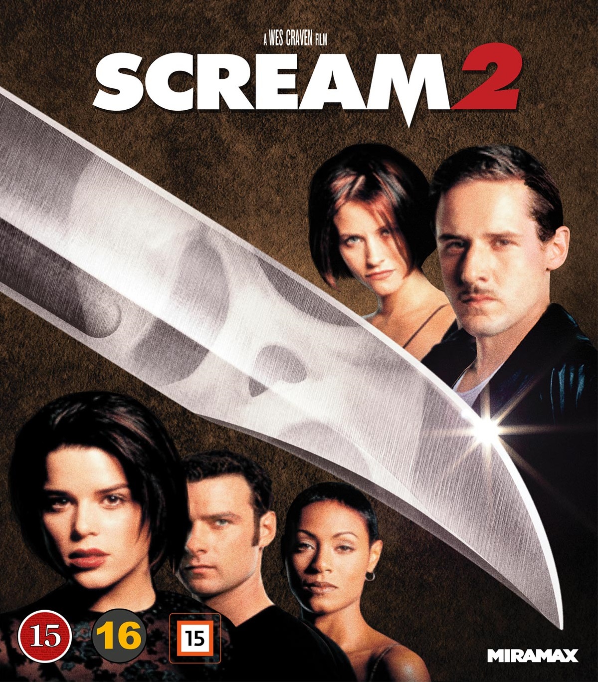 Scream 2 (Blu-ray)