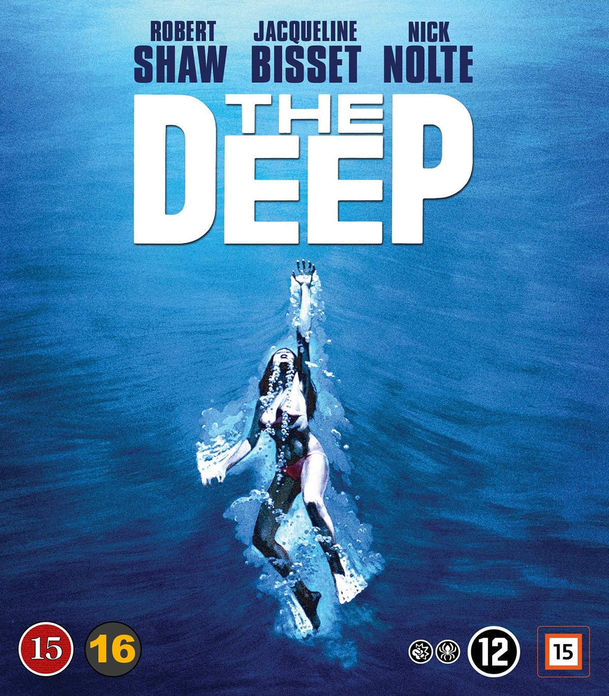 Djupet (Blu-ray)