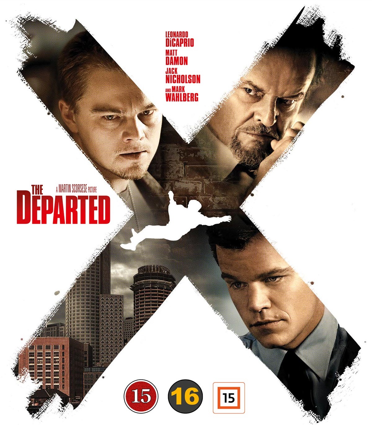 Departed (4K Ultra HD)