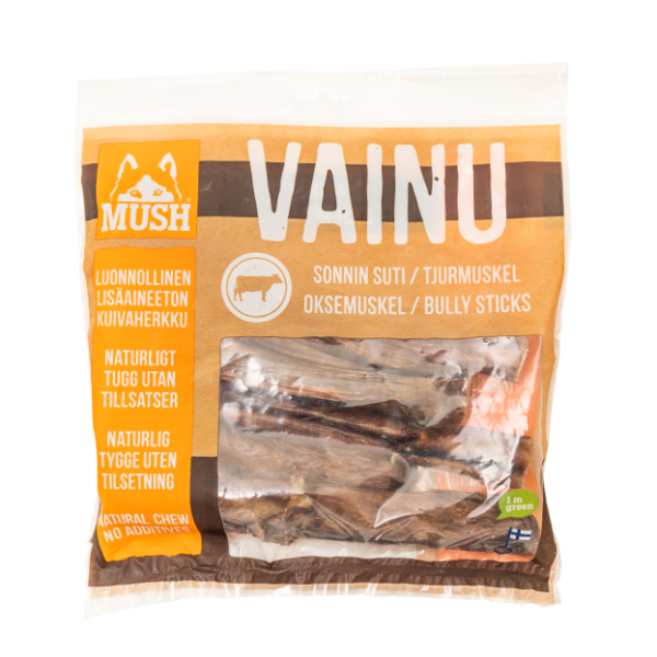 Mush Vaino Tjurmuskel