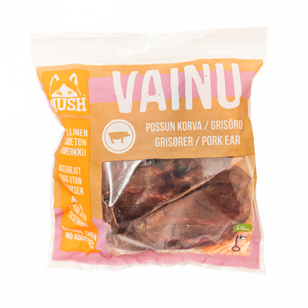 Mush Vaino Grisöron