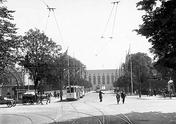 Avenyn 1923