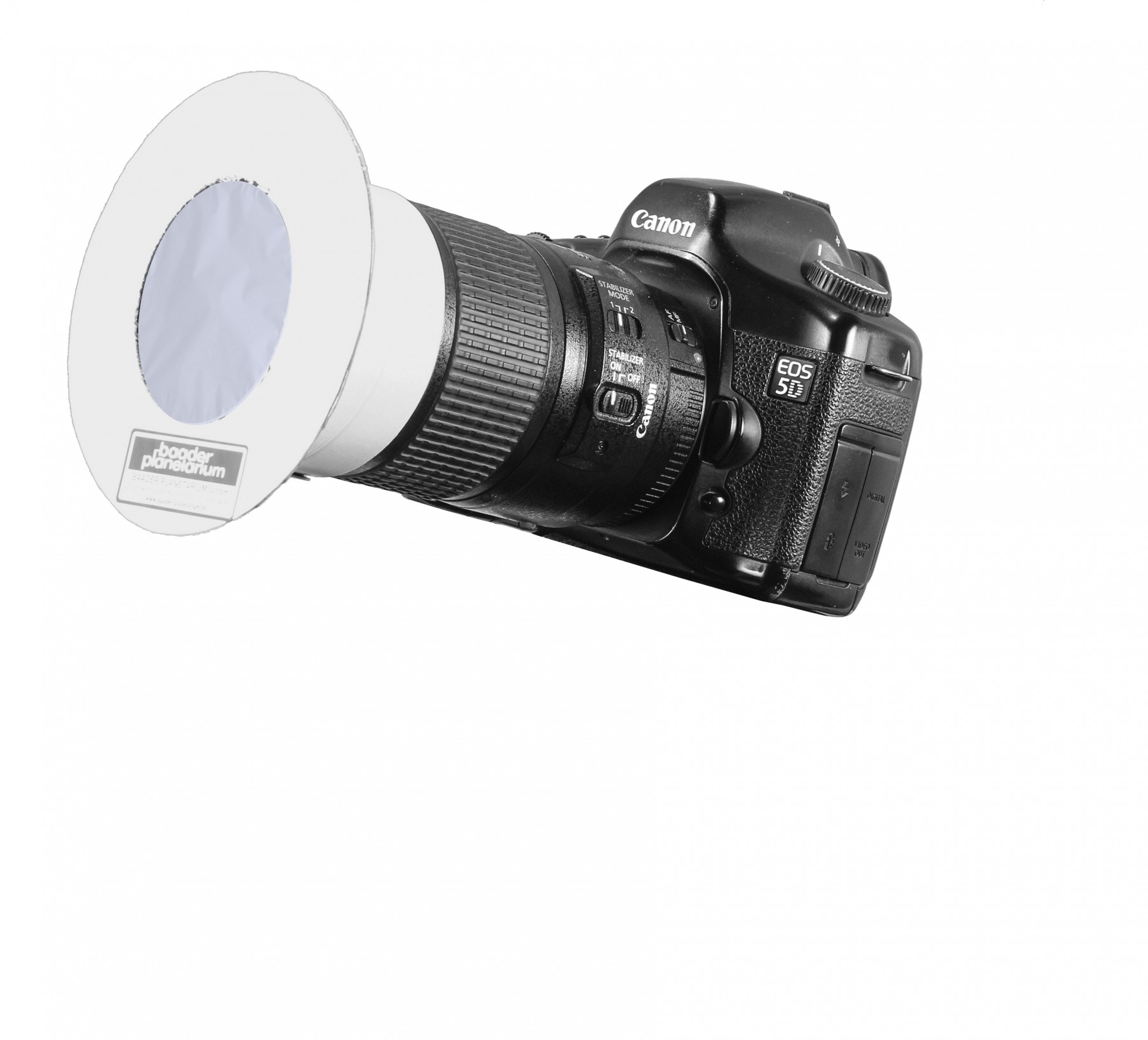 BAADER ASTROSOLAR FOTO SOLFILM - A4 - 6
