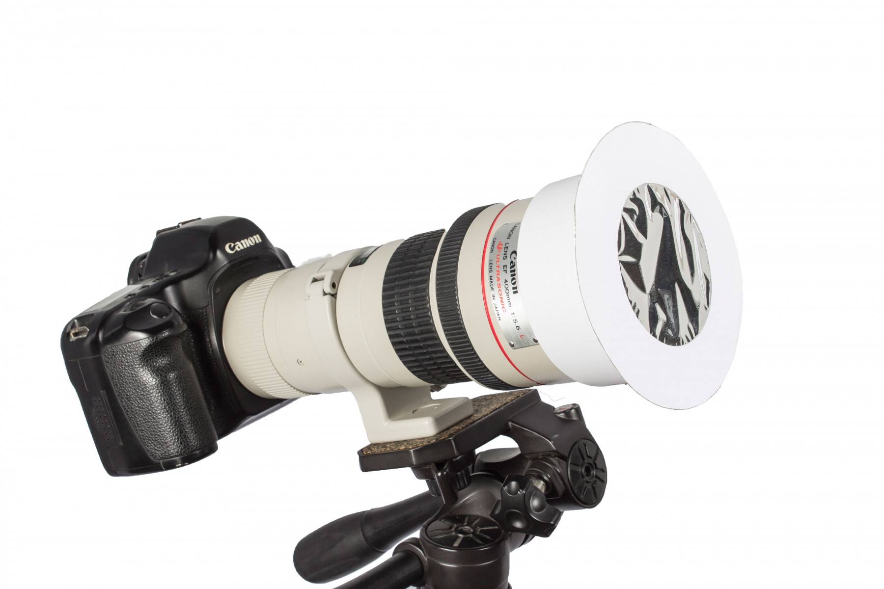 BAADER ASTROSOLAR FOTO SOLFILM - A4 - 5