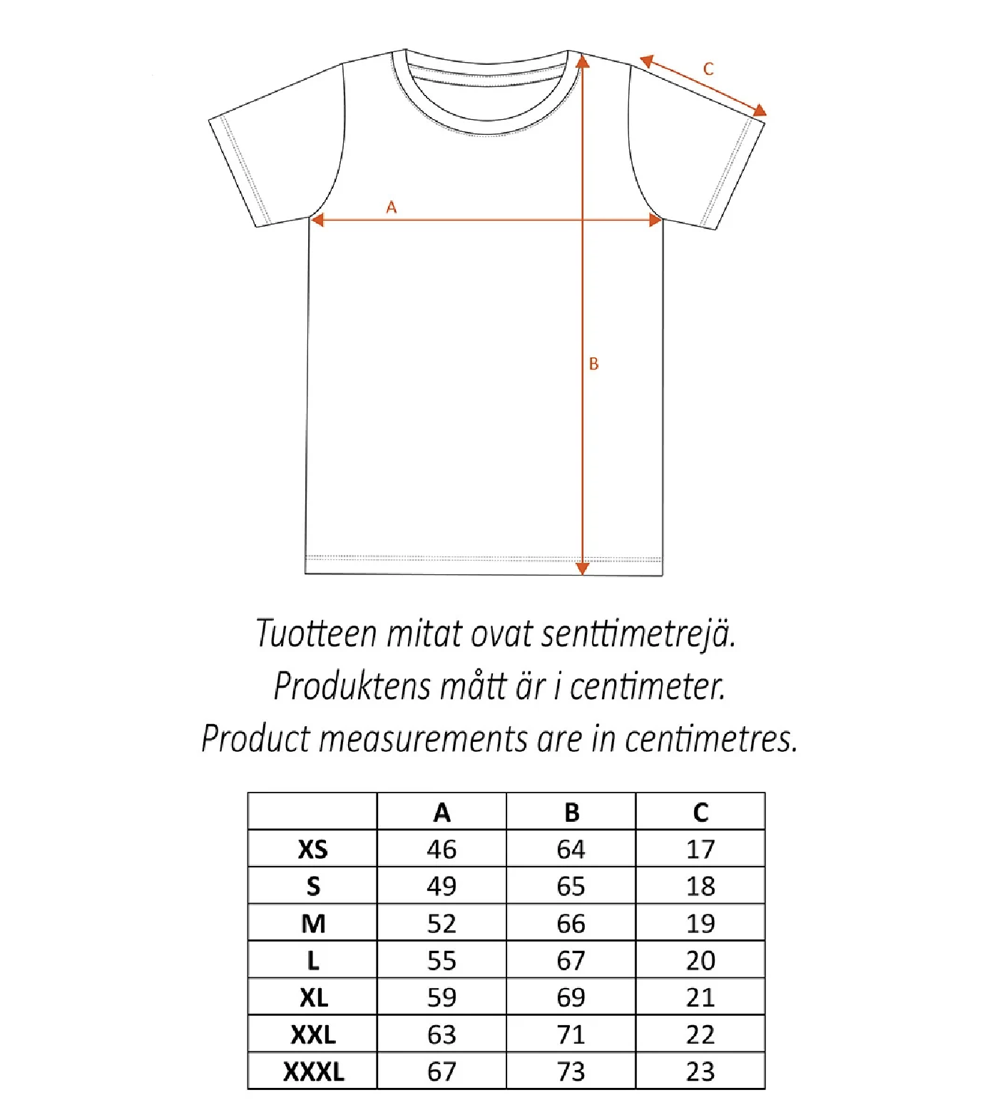 Mumin T-Shirt - Cocktails Lila (Vuxenstorlek) - 3