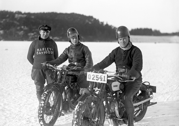 Motorcyklar