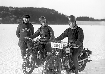 Motorcyklar