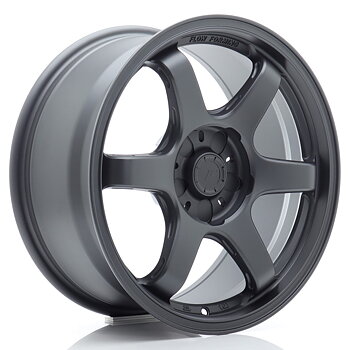 17" JR Wheels SL03 - Matt Gunmetal