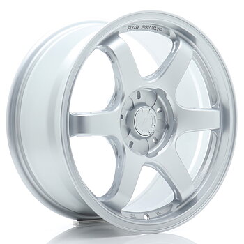 17" JR Wheels SL03 - Matt Silver