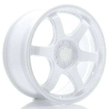 17" JR Wheels SL03 - White