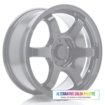17" JR Wheels SL03 - Custom Finish