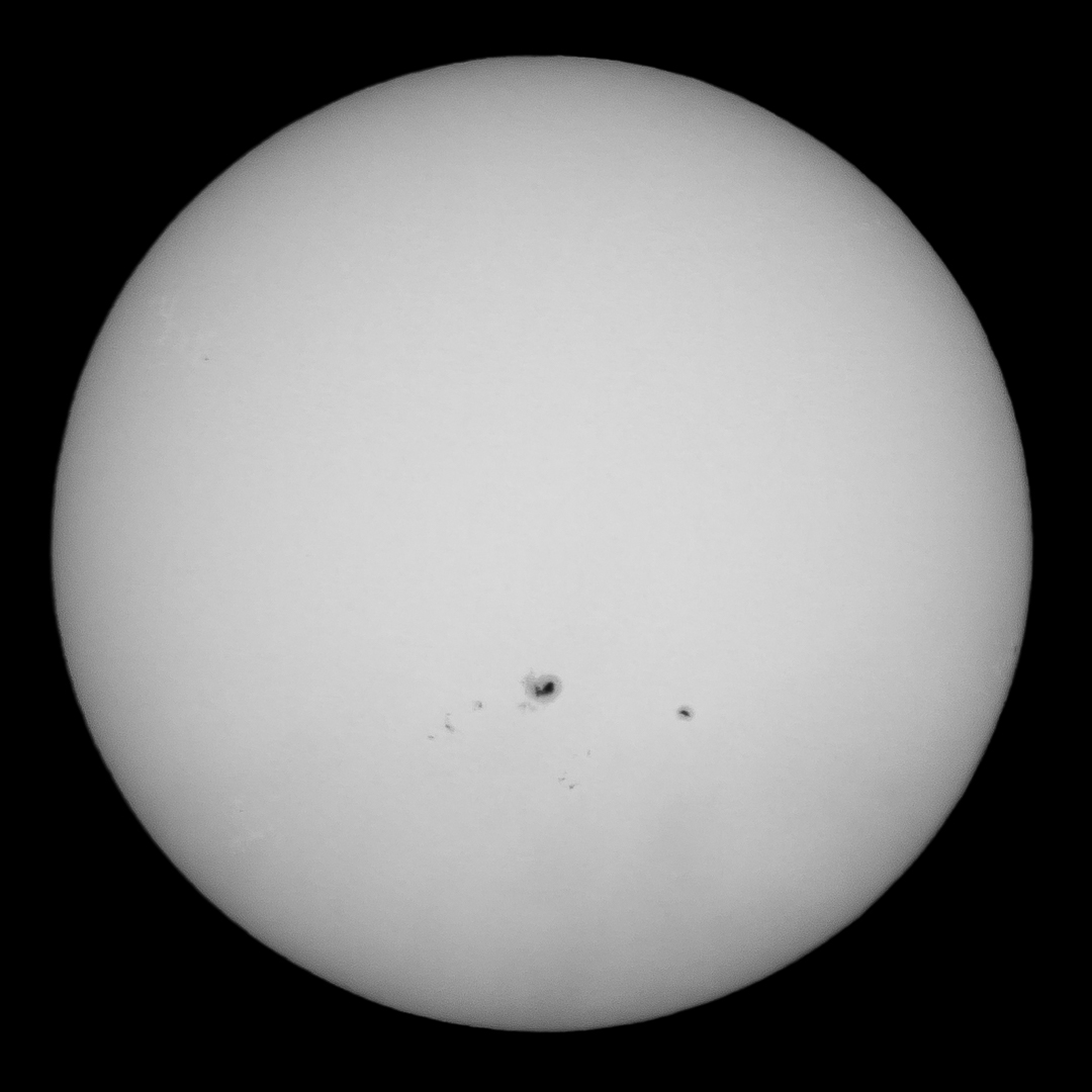 BAADER ASTROSOLAR SOLFILM - A4 - 3