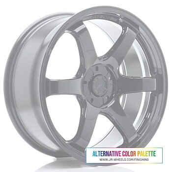 19" JR Wheels SL03 - Custom Finish