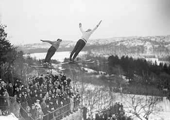 Backhoppare