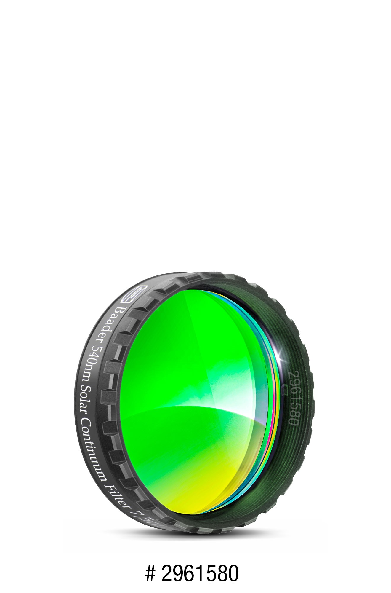 BAADER 7,5 NM SOLAR CONTINUUM FILTER (540 NM) - 9