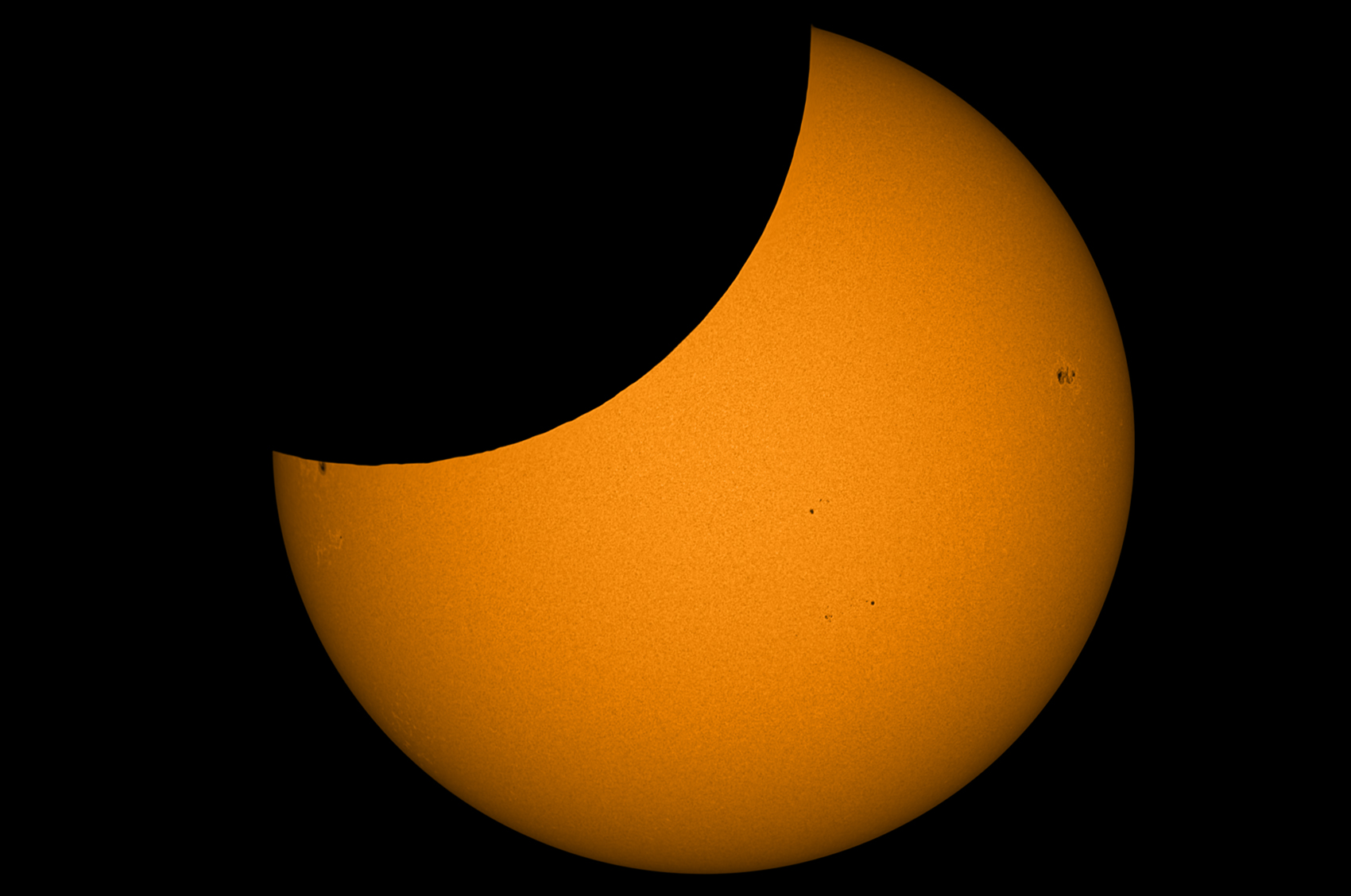 BAADER 7,5 NM SOLAR CONTINUUM FILTER (540 NM) - 3